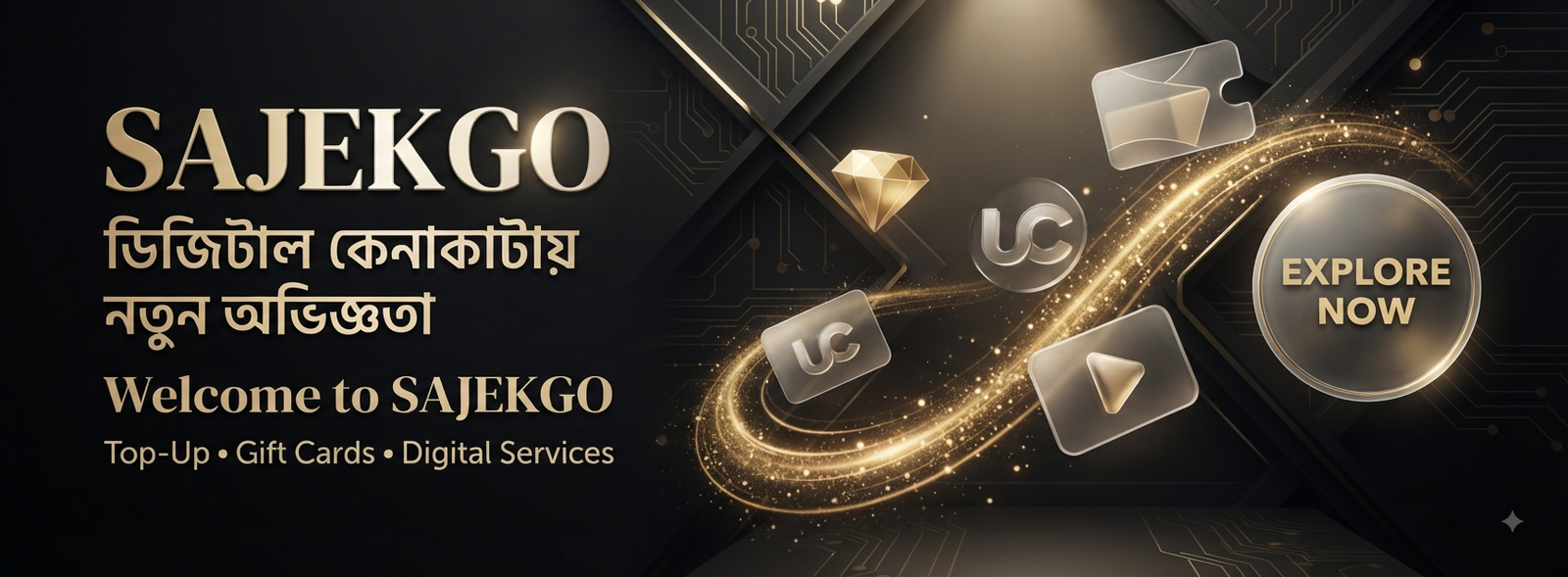 SAJEKGO banner