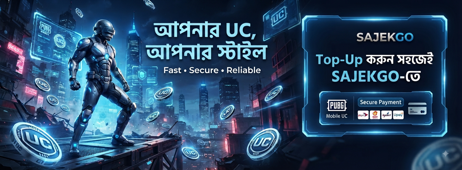 SAJEKGO banner