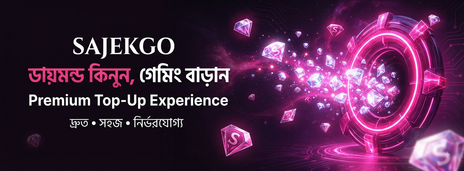 SAJEKGO banner