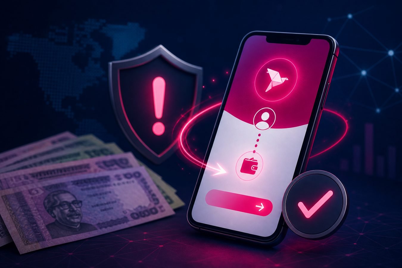 3 Mistakes to Avoid When Paying with bKash