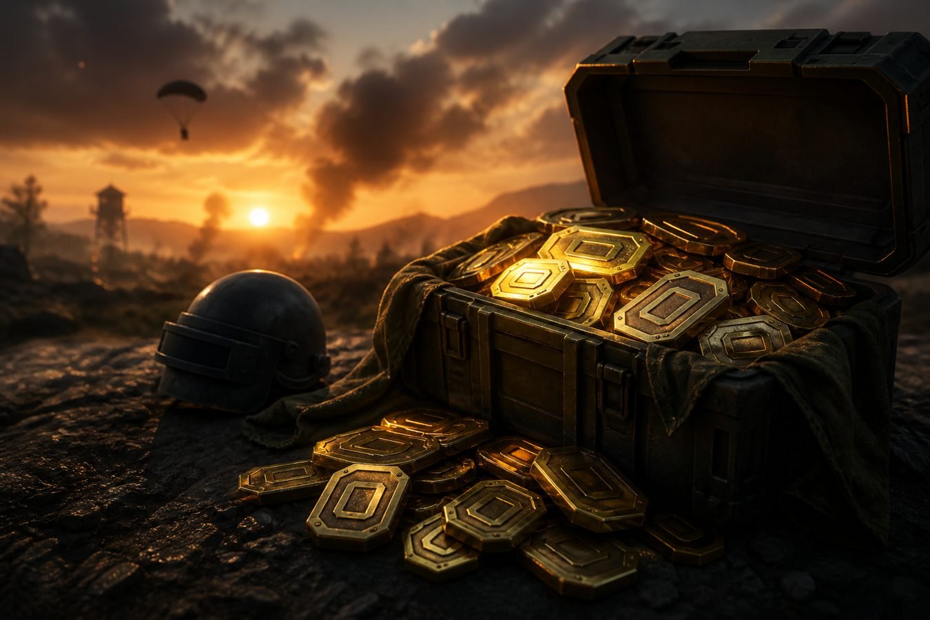 What to Know Before Buying PUBG Mobile UC