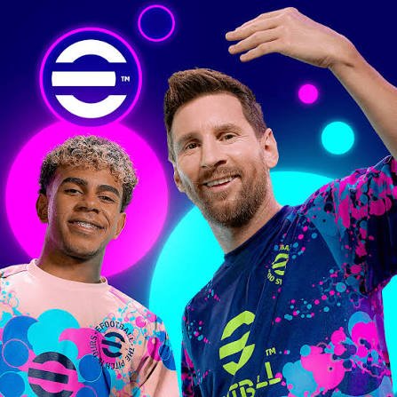 eFootball Coins (Login Top-up)