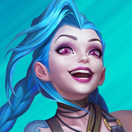Wild Rift WC (SG)