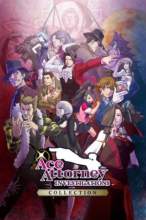 Ace Attorney Investigations Collection (CIS)