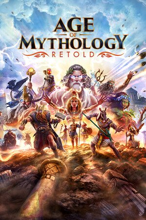 Age of Mythology: Retold (GLOBAL)