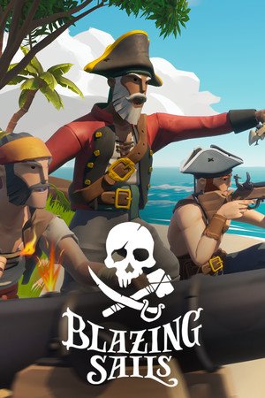 Blazing Sails: Pirate Battle Royale (GLOBAL)