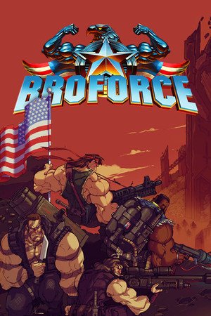Broforce (GLOBAL)