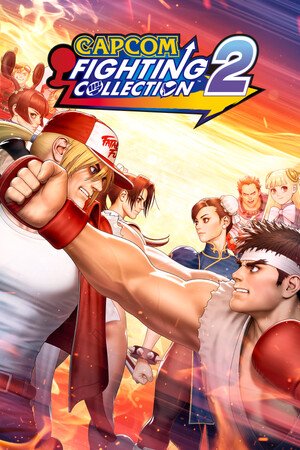 Capcom Fighting Collection 2 (CIS)