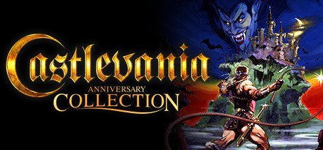 Castlevania Anniversary Collection (GLOBAL)