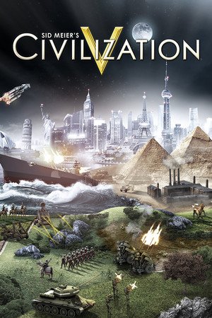 Civilization V Complete Edition (GLOBAL)