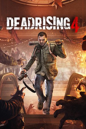 Dead Rising 4 (CIS)