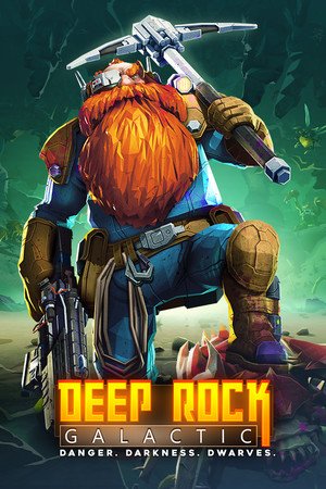 Deep Rock Galactic (GLOBAL)