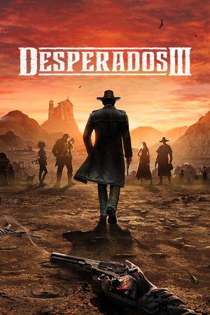 Desperados III (CIS)