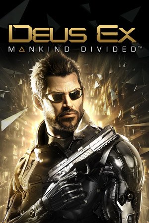 Deus Ex Mankind Divided (GLOBAL)