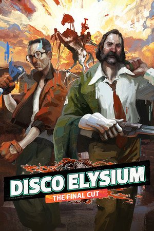 Disco Elysium: The Final Cut (CIS)