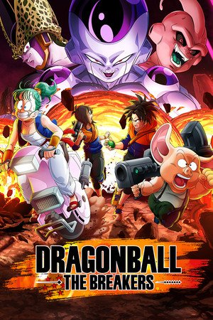 DRAGON BALL: THE BREAKERS (CIS)