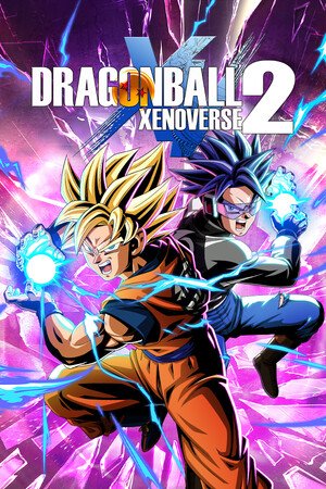 DRAGON BALL XENOVERSE 2 (CIS)