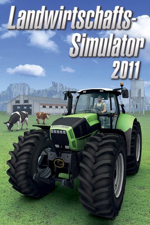 Farming Simulator 2011 (GLOBAL)