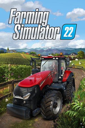 Farming Simulator 22 (GLOBAL)
