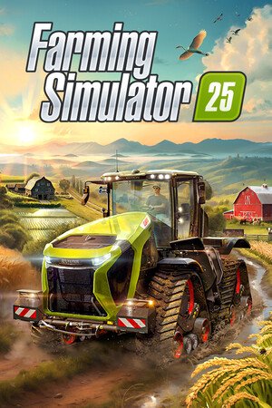 Farming Simulator 25 (CIS)