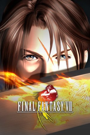 FINAL FANTASY VIII (GLOBAL)