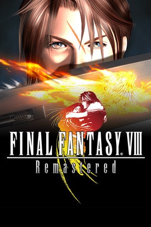 FINAL FANTASY VIII - REMASTERED (GLOBAL)