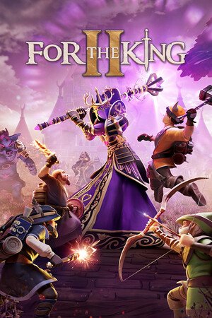 For The King II (CIS)
