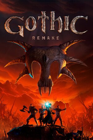 Gothic 1 Remake (CIS)