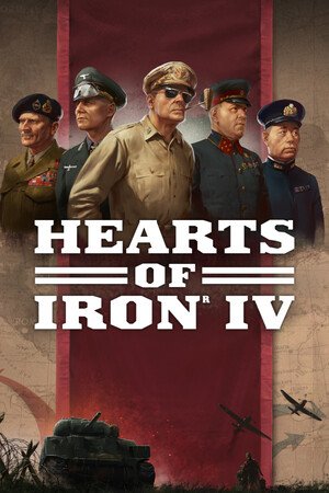 Hearts of Iron IV (CIS)