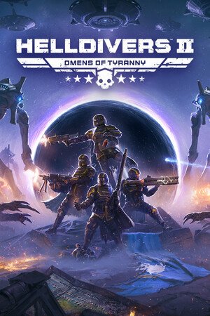 HELLDIVERS 2 (CIS)
