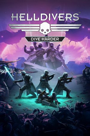 HELLDIVERS Dive Harder Edition (GLOBAL)