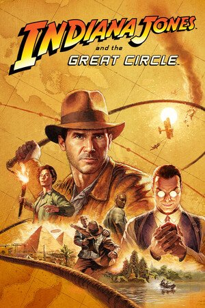 Indiana Jones and the Great Circle (LATAM)