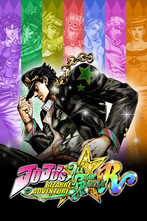 JoJo's Bizarre Adventure: All-Star Battle R (GLOBAL)