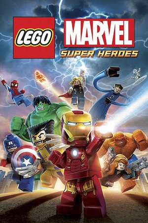 LEGO Marvel Super Heroes (CIS)