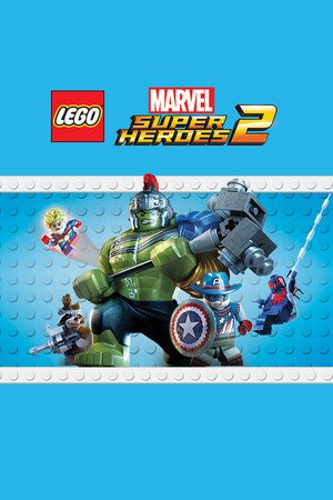LEGO Marvel Super Heroes 2 (CIS)