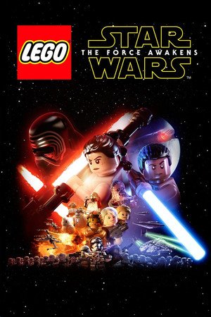 LEGO Star Wars: The Force Awakens (CIS)