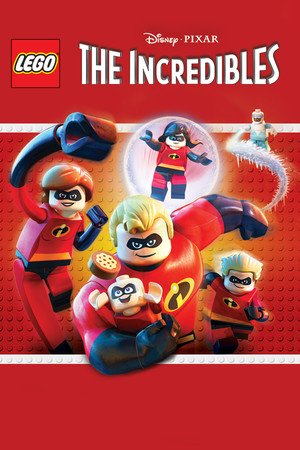 LEGO The Incredibles (CIS)