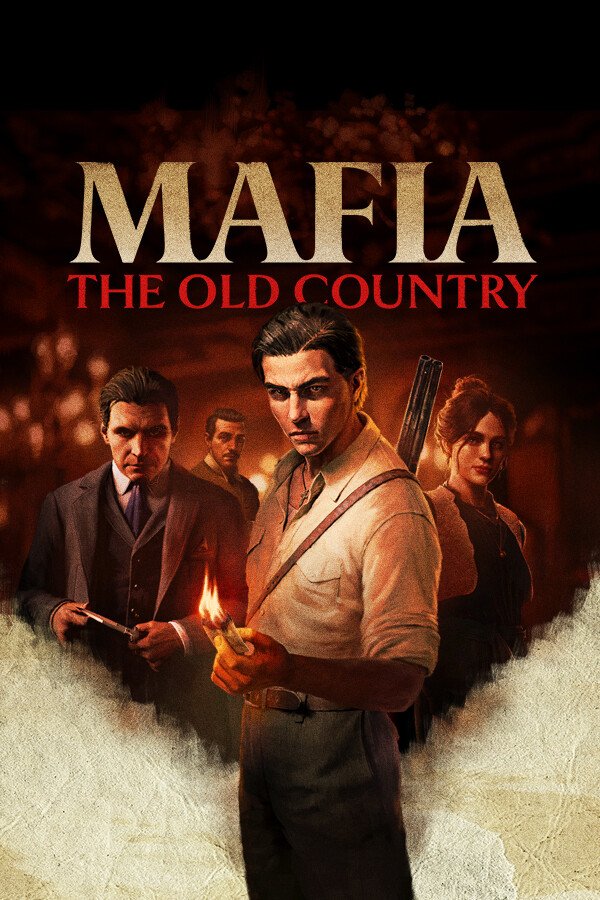 Mafia: The Old Country (GLOBAL / Xbox)
