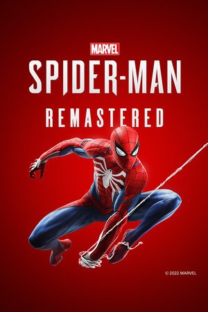 Marvel's Spider-Man Remastered (ROW)