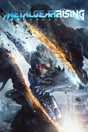 Metal Gear Rising Revengeance (GLOBAL)