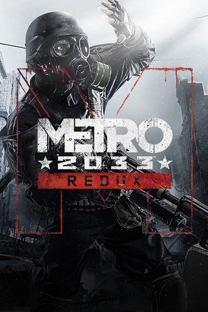 Metro 2033 Redux (ROW)