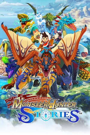 Monster Hunter Stories (CIS)