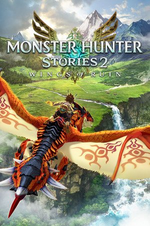 Monster Hunter Stories 2: Wings of Ruin (CIS)