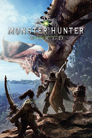 Monster Hunter: World (ROW)