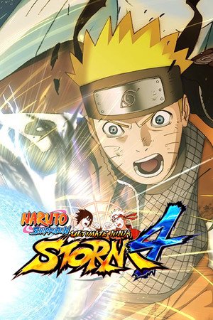 Naruto Shippuden: Ultimate Ninja Storm 4 (GLOBAL)