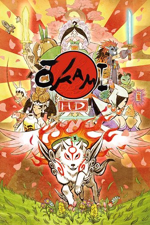 Okami HD (GLOBAL)