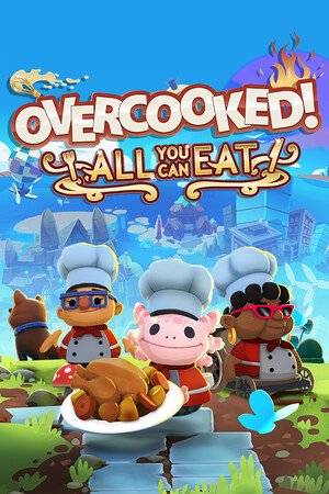 Overcooked! All You Can Eat (GLOBAL)