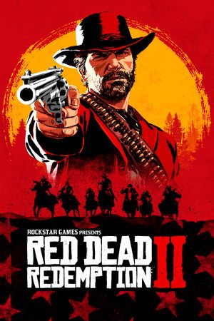 Red Dead Redemption 2 (GLOBAL / Rockstar)