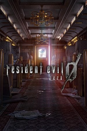 Resident Evil 0 (ROW)
