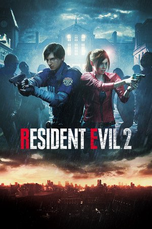 Resident Evil 2 (CIS)